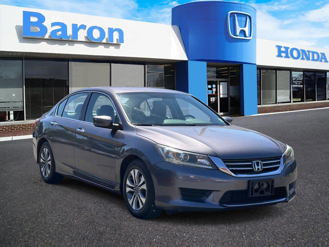 2014 Honda Accord Sedan LX