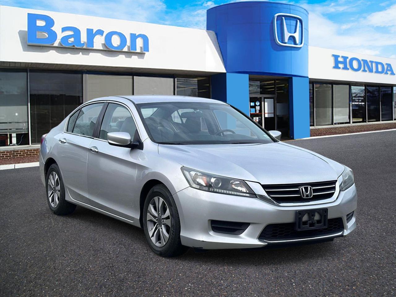 2014 Honda Accord Sedan LX