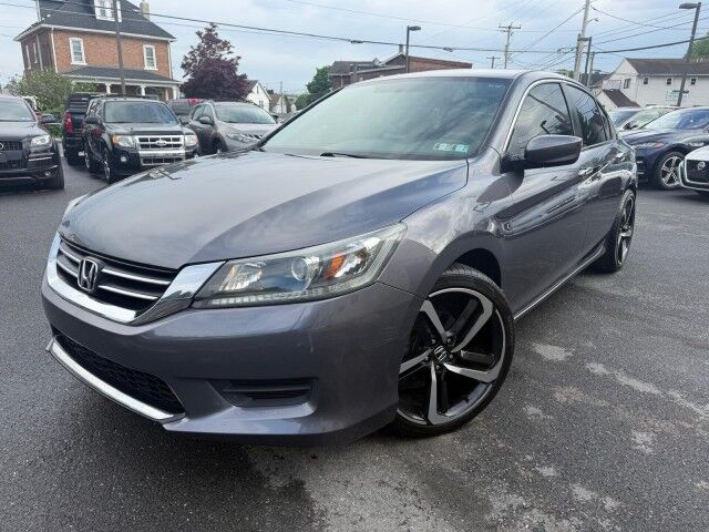 2014 Honda Accord Sedan LX