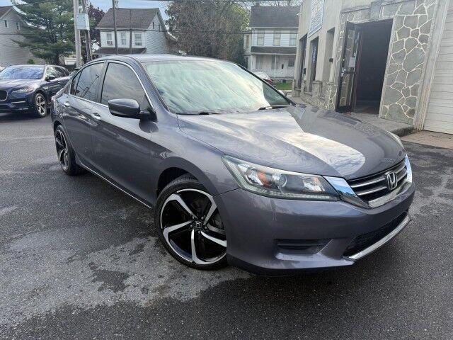 2014 Honda Accord Sedan LX Whitehall PA