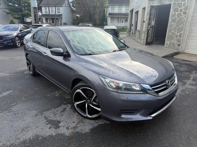 2014 Honda Accord Sedan LX