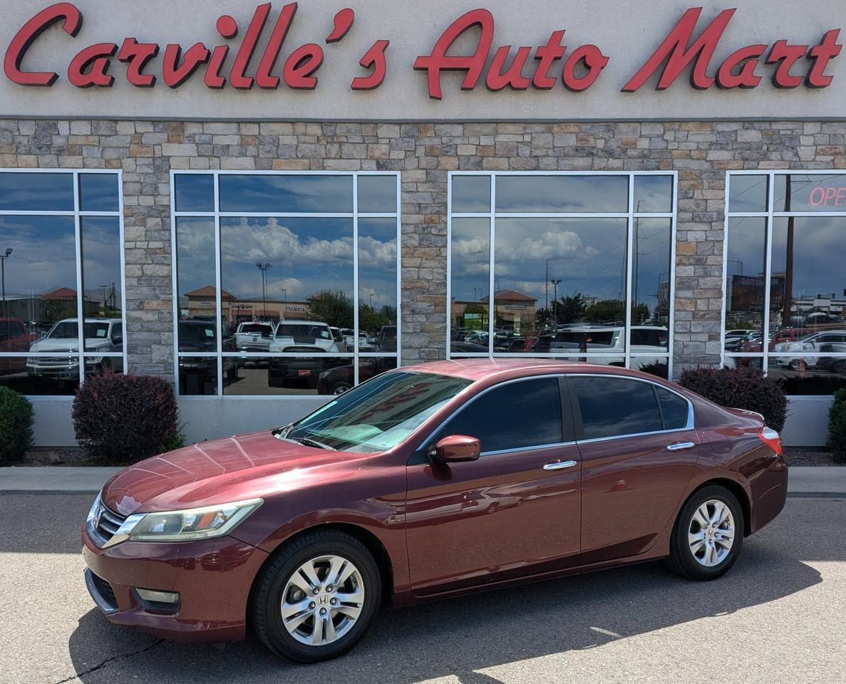 2014 Honda Accord Sedan Sport