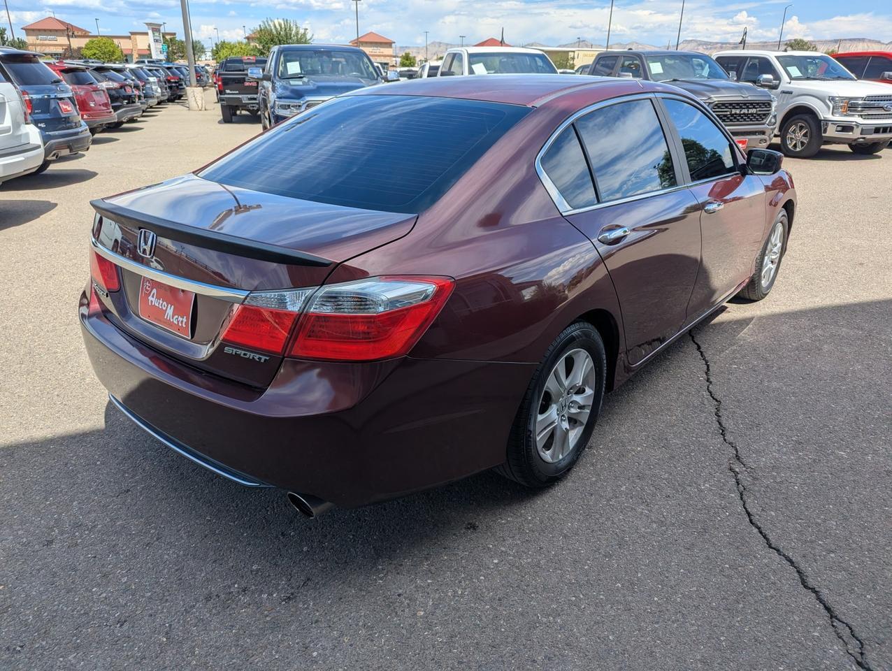 2014 Honda Accord Sedan Sport Grand Junction CO