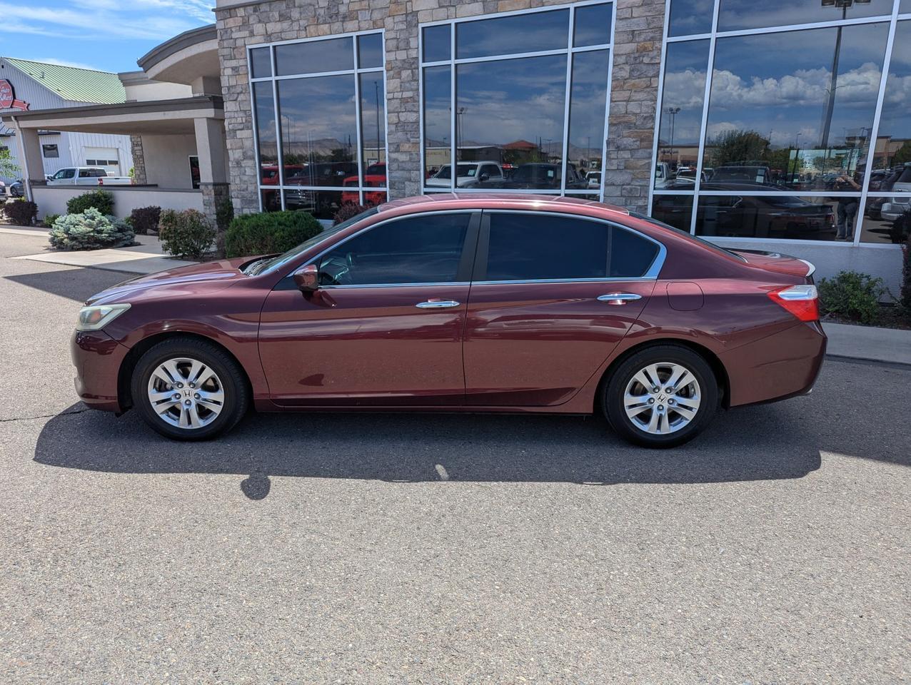 2014 Honda Accord Sedan Sport Grand Junction CO