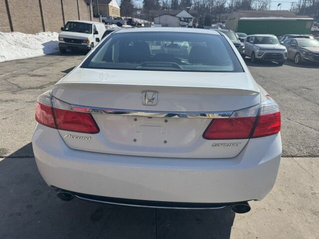 2014 Honda Accord Sedan Sport North Versailles PA