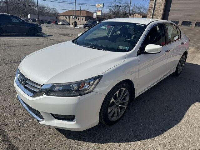 2014 Honda Accord Sedan Sport North Versailles PA