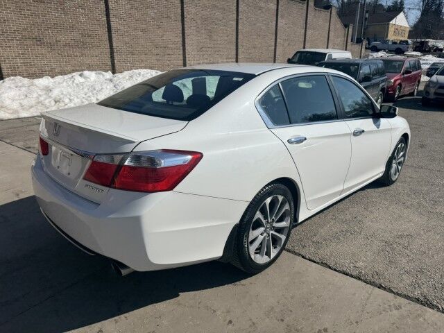 2014 Honda Accord Sedan Sport North Versailles PA