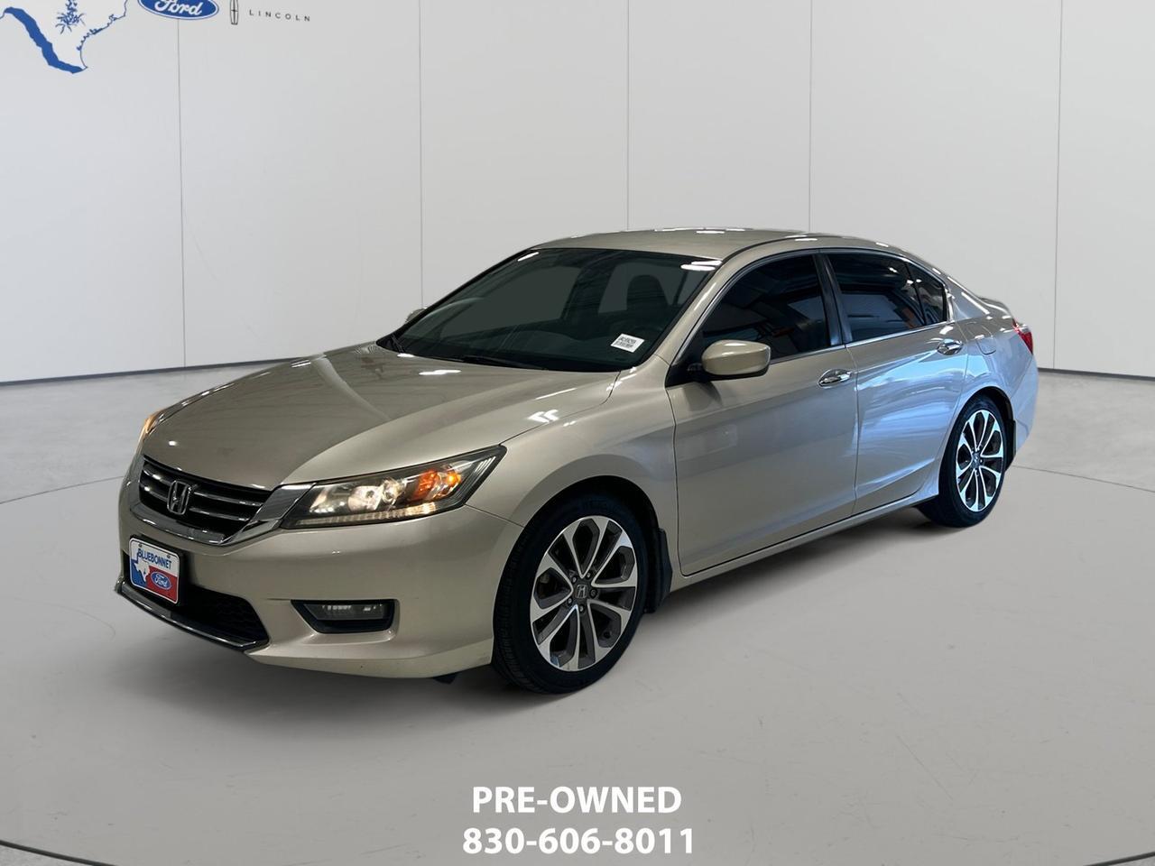 2014 Honda Accord Sedan