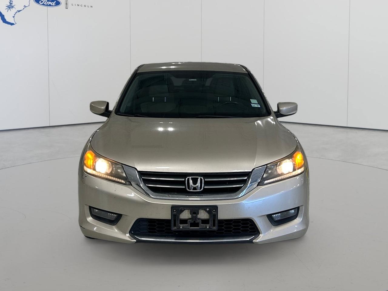 2014 Honda Accord Sedan Sport