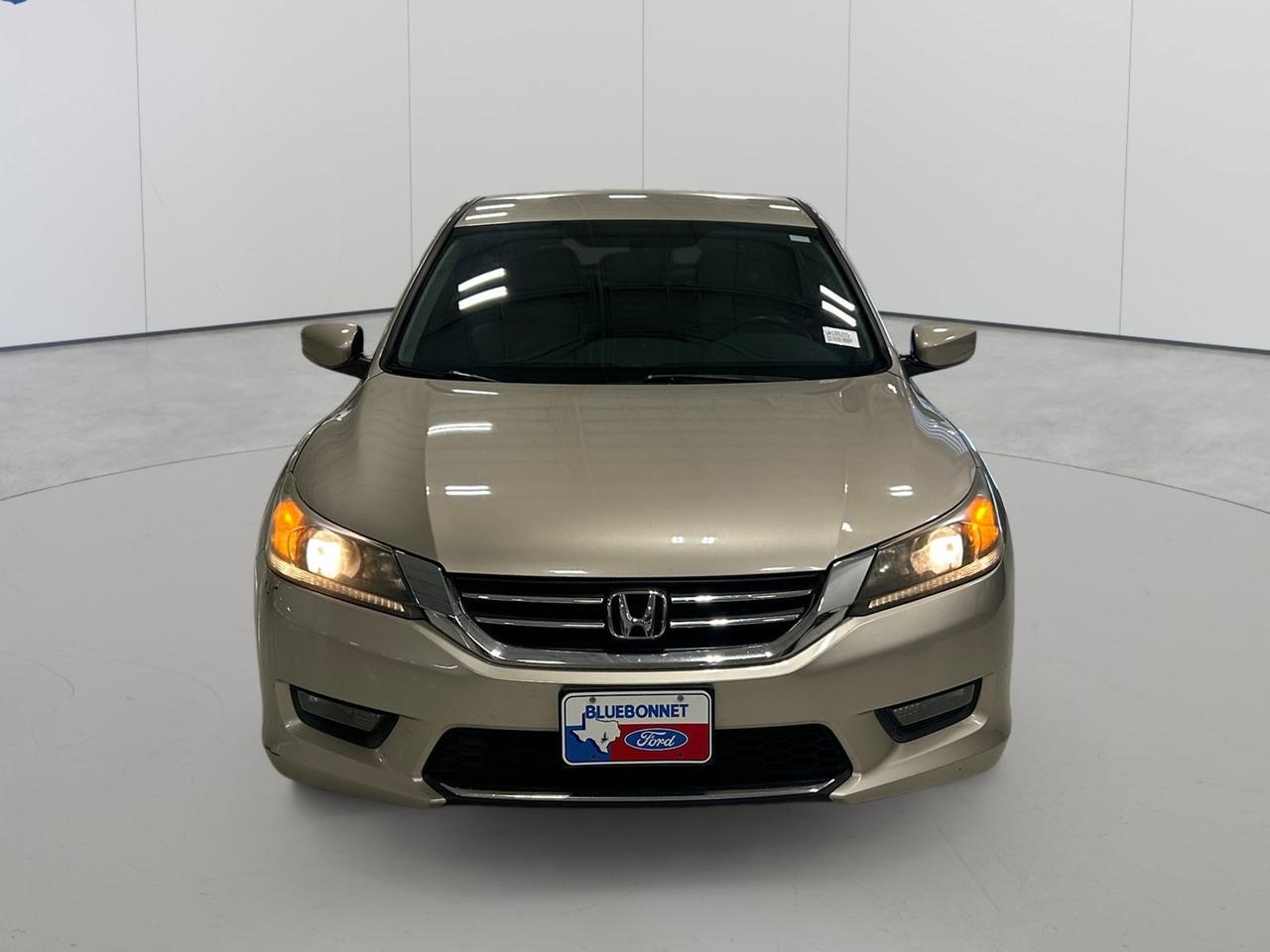 2014 Honda Accord Sedan Sport