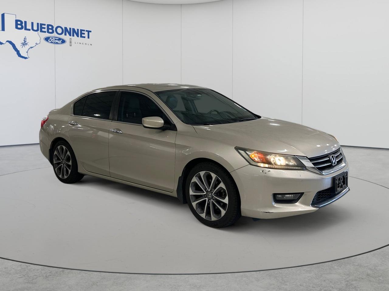 2014 Honda Accord Sedan Sport