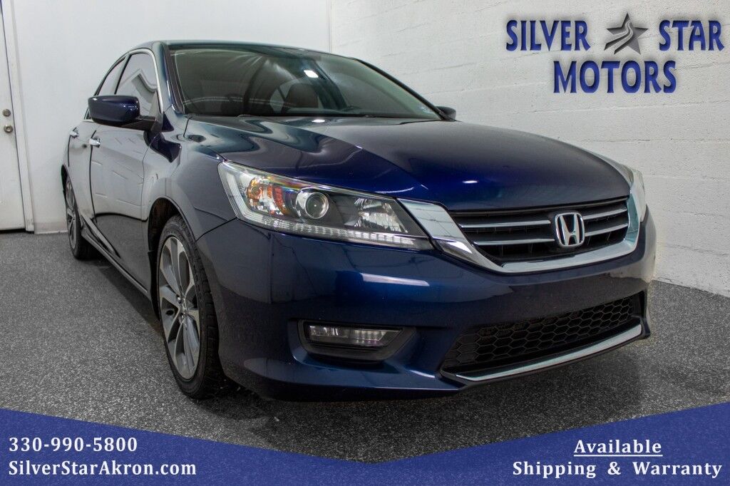 2014 Honda Accord Sedan 2014 Honda Accord Sedan