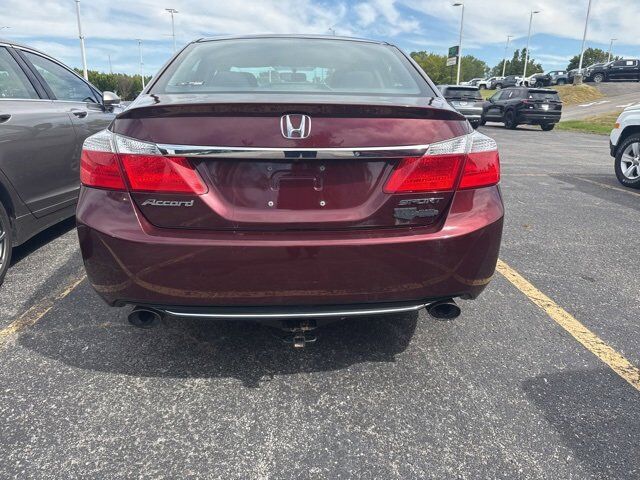 2014 Honda Accord Sedan Sport Carbondale IL