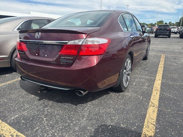 2014 Honda Accord Sedan Sport Carbondale IL