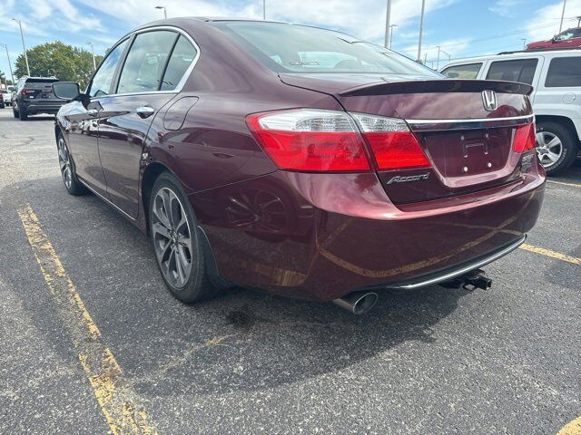 2014 Honda Accord Sedan Sport Carbondale IL