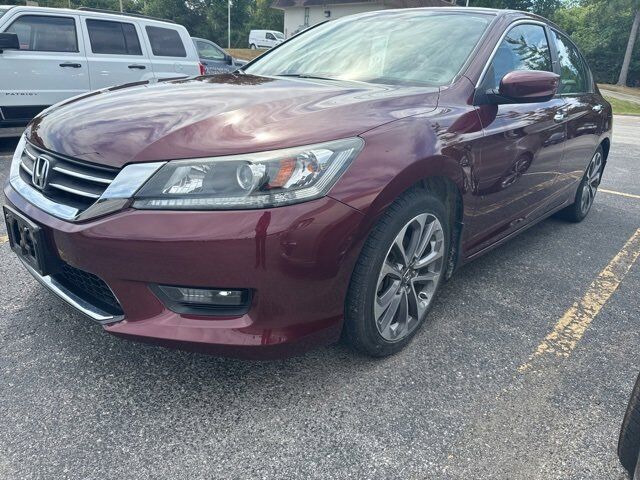 2014 Honda Accord Sedan Sport Carbondale IL