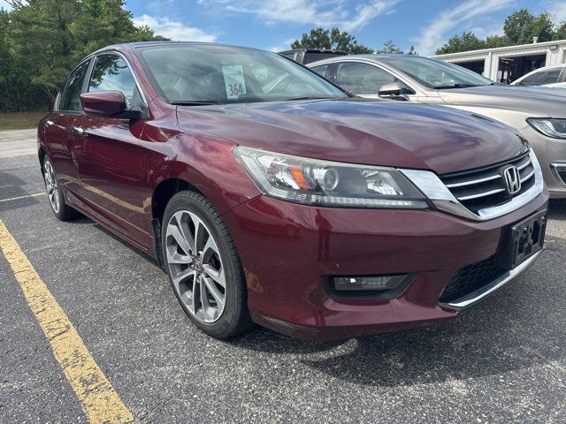 2014 Honda Accord Sedan Sport Carbondale IL