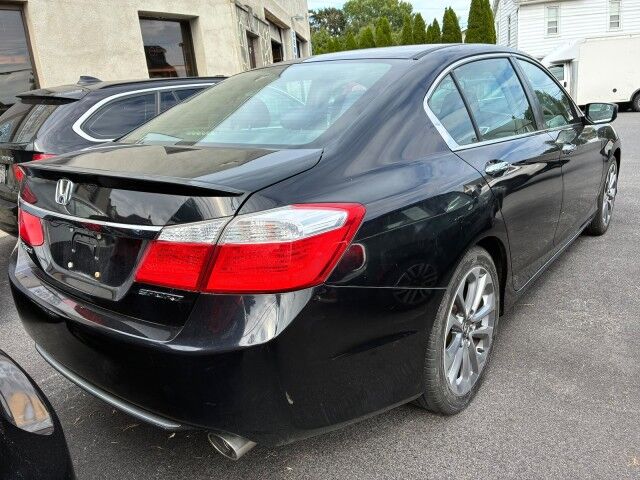 2014 Honda Accord Sedan Sport
