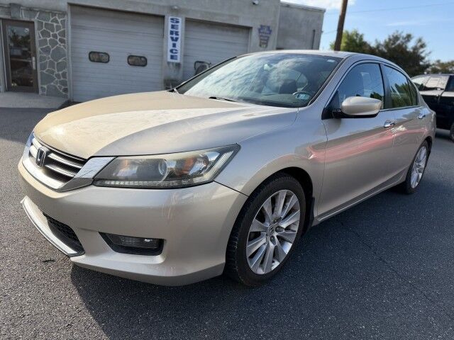 2014 Honda Accord Sedan Sport