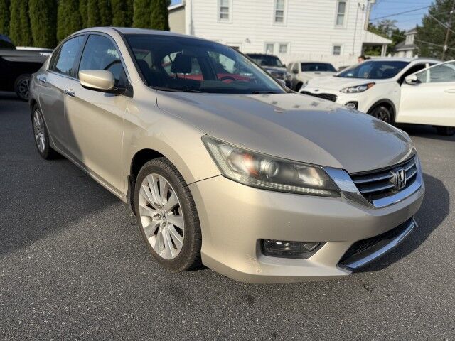 2014 Honda Accord Sedan Sport