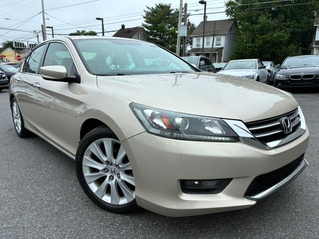 2014 Honda Accord Sedan Sport