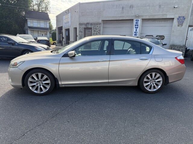 2014 Honda Accord Sedan Sport