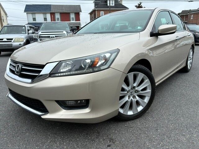 2014 Honda Accord Sedan Sport