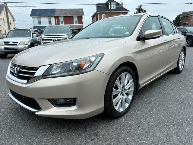 2014 Honda Accord Sedan Sport
