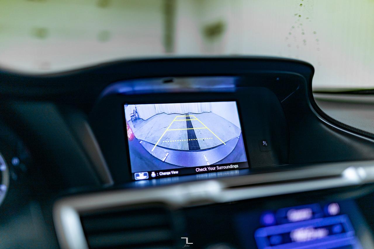 2014 Honda Accord Sedan Touring Manual Leather Roof Nav BCam Red Deer AB