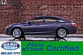 2014 Honda Accord Sedan Touring Manual Leather Roof Nav BCam