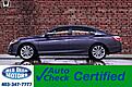 2014 Honda Accord Sedan Touring Manual Leather Roof Nav BCam