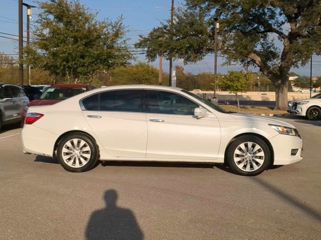 2014 Honda Accord Sedan Touring