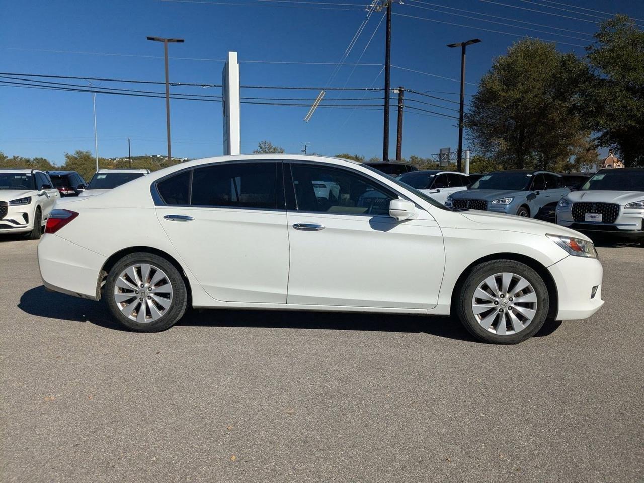 2014 Honda Accord Sedan Touring