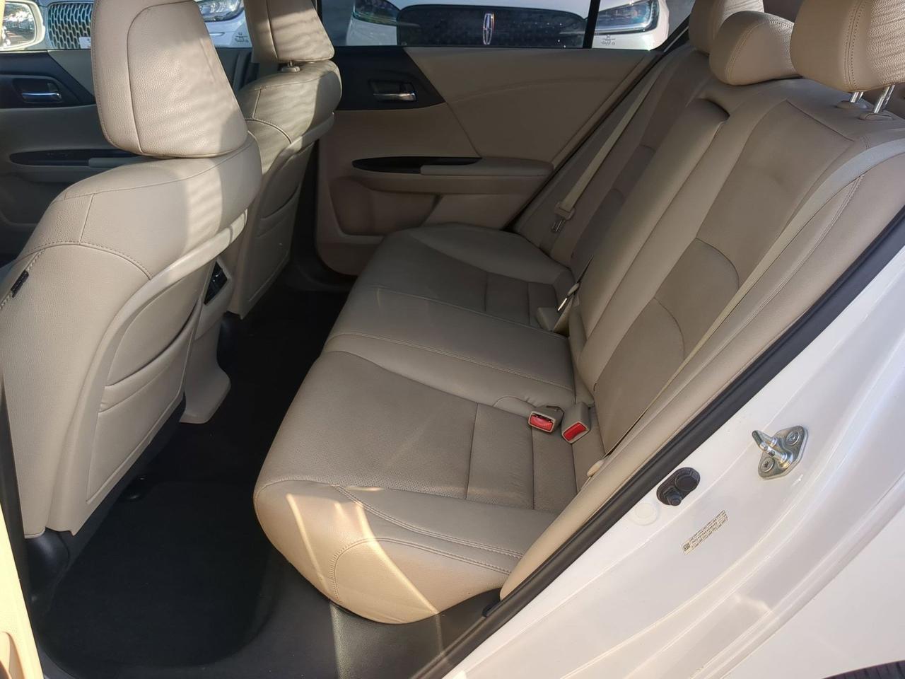 2014 Honda Accord Sedan Touring