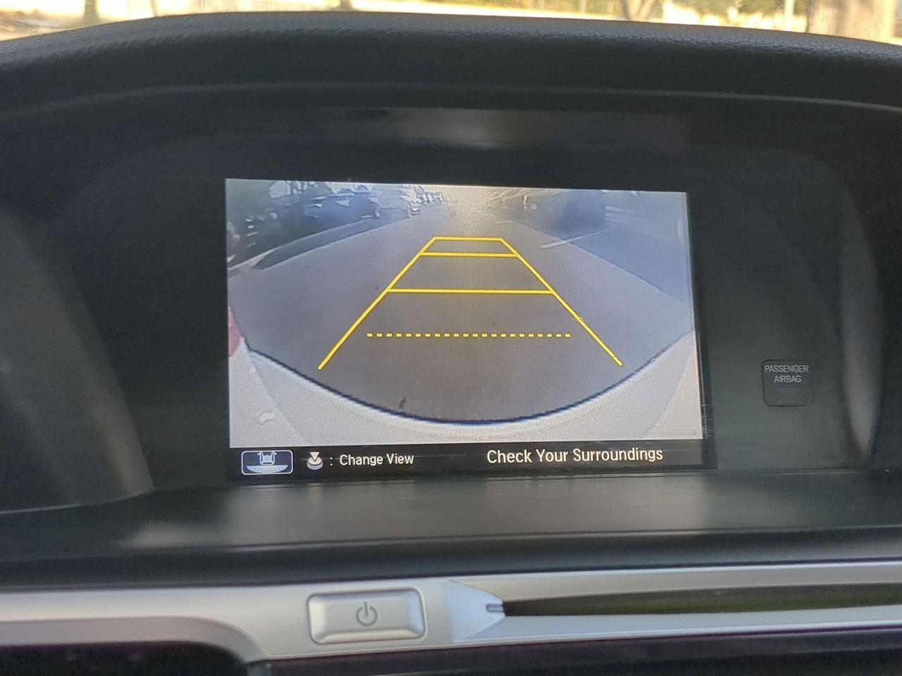 2014 Honda Accord Sedan Touring