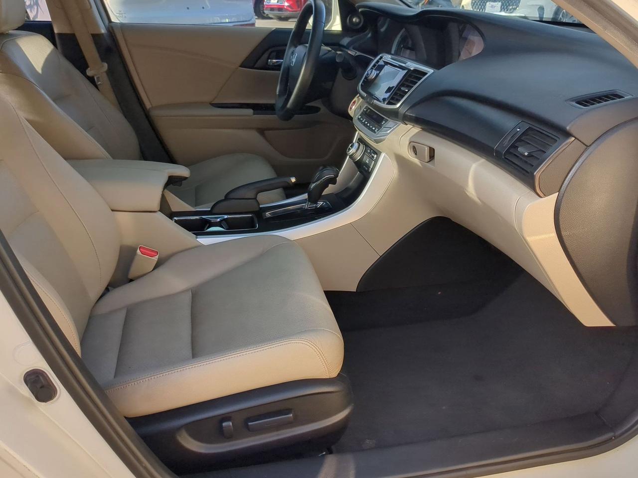 2014 Honda Accord Sedan Touring