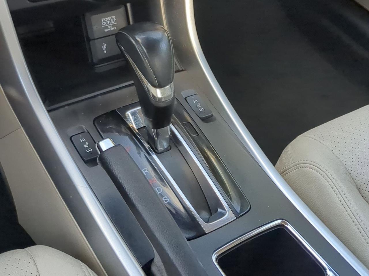 2014 Honda Accord Sedan Touring