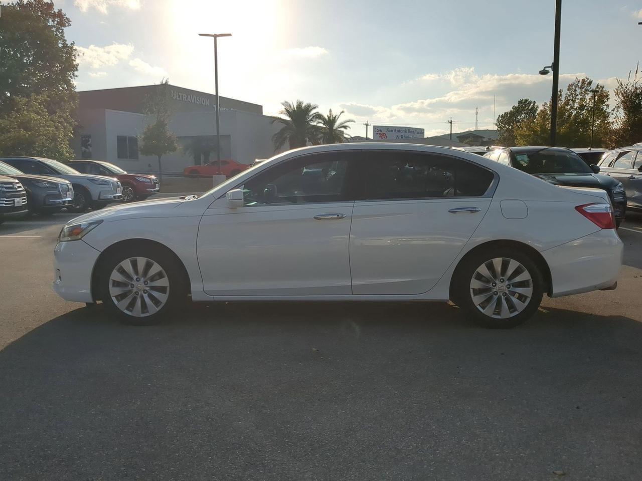 2014 Honda Accord Sedan Touring