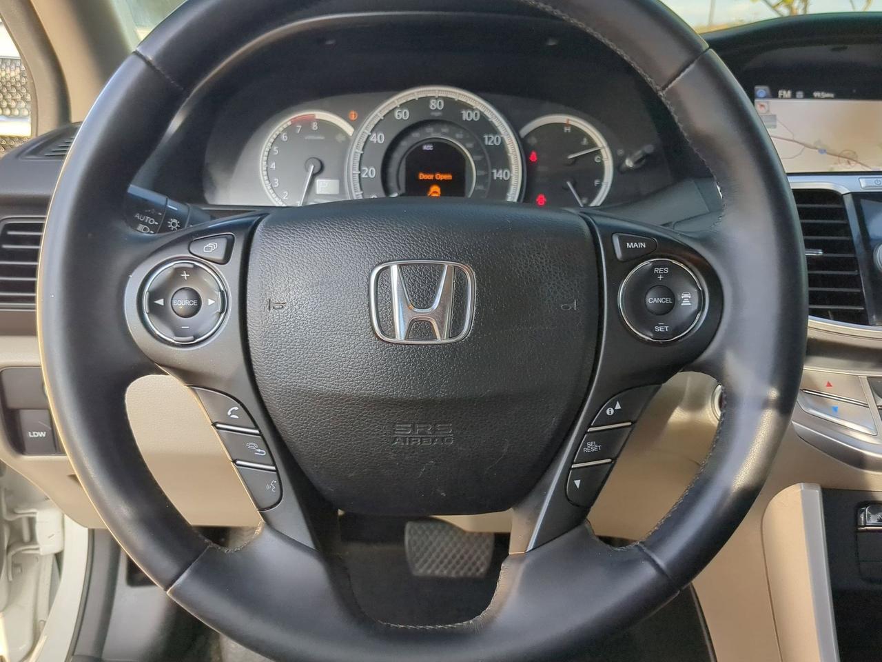 2014 Honda Accord Sedan Touring