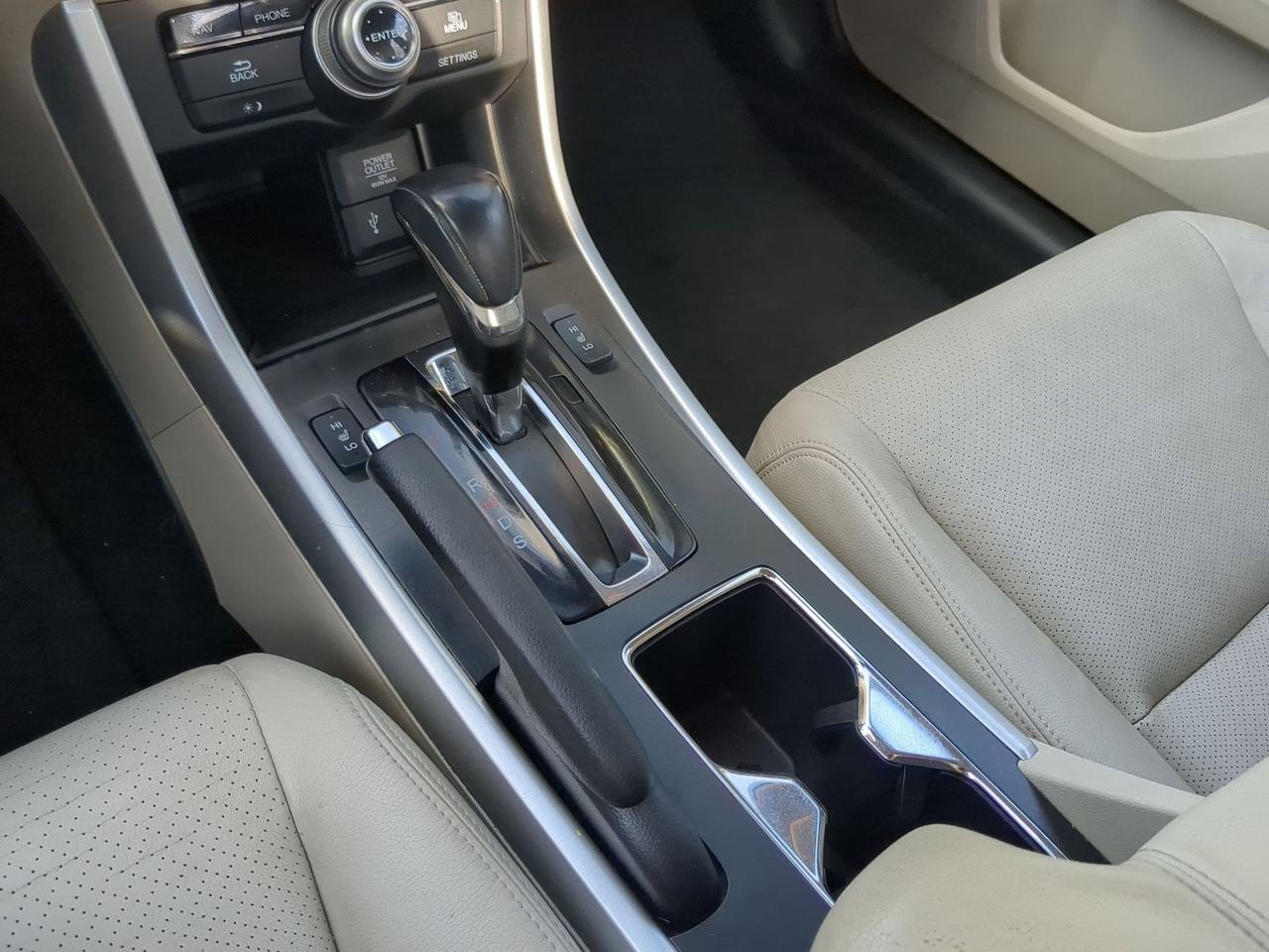 2014 Honda Accord Sedan Touring