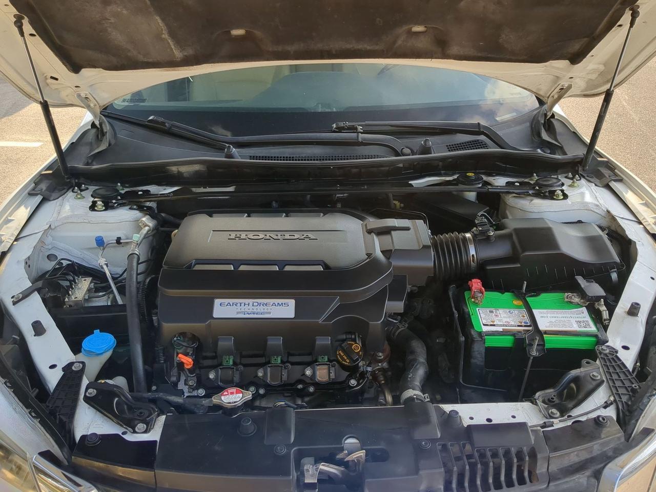 2014 Honda Accord Sedan Touring