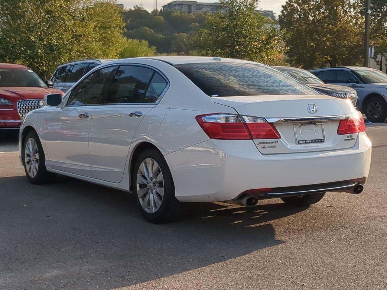 2014 Honda Accord Sedan Touring