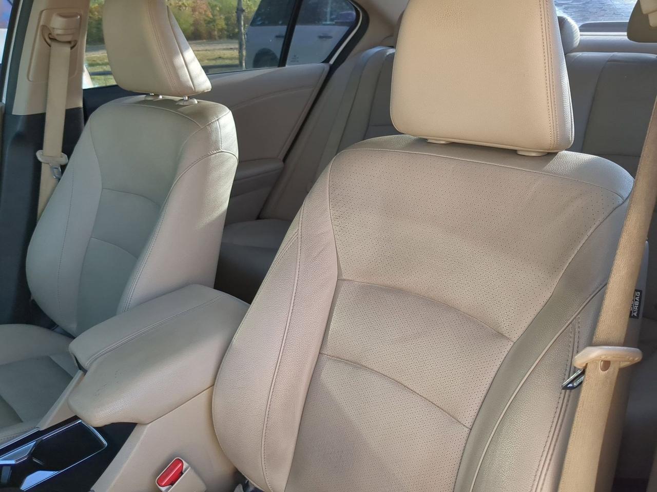 2014 Honda Accord Sedan Touring