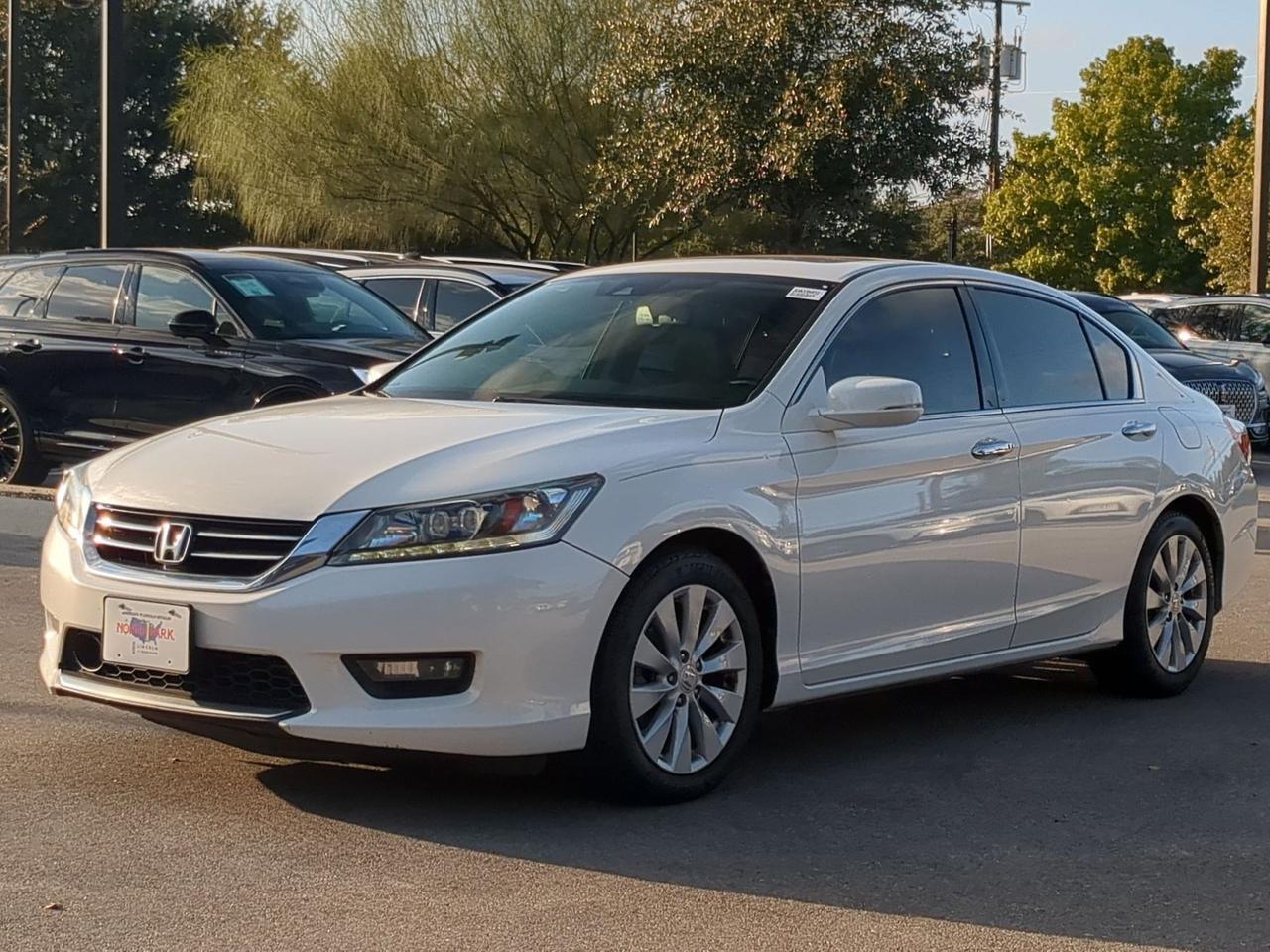 2014 Honda Accord Sedan Touring