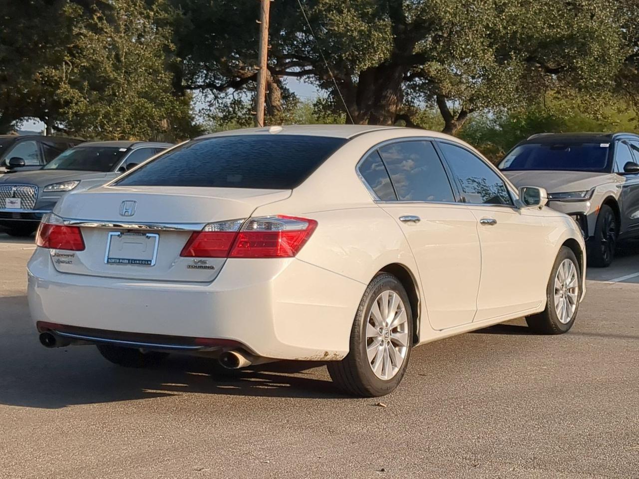 2014 Honda Accord Sedan Touring