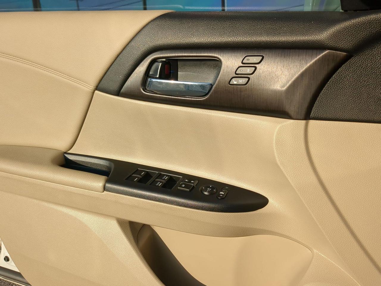 2014 Honda Accord Sedan Touring