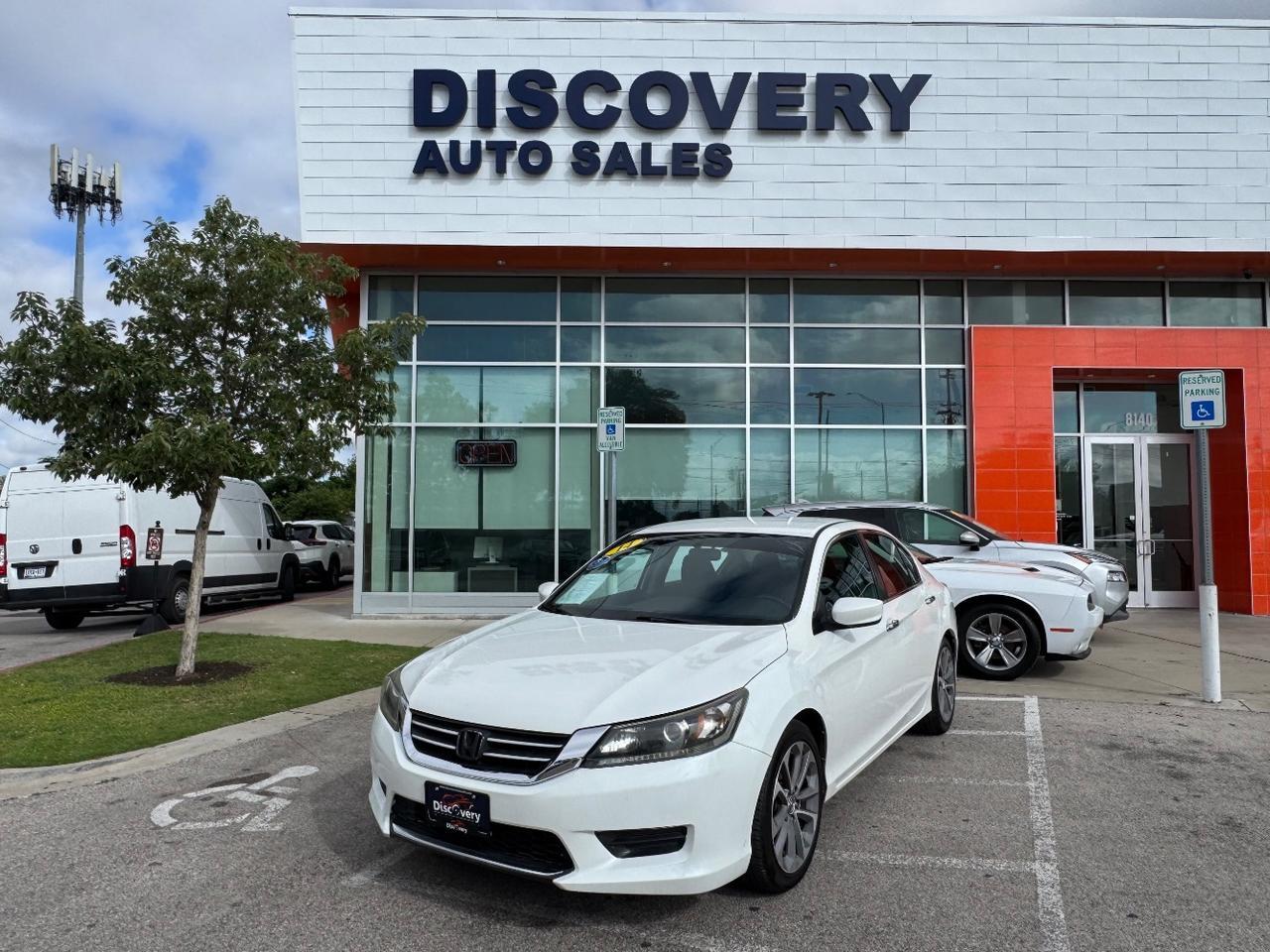 2014 Honda Accord