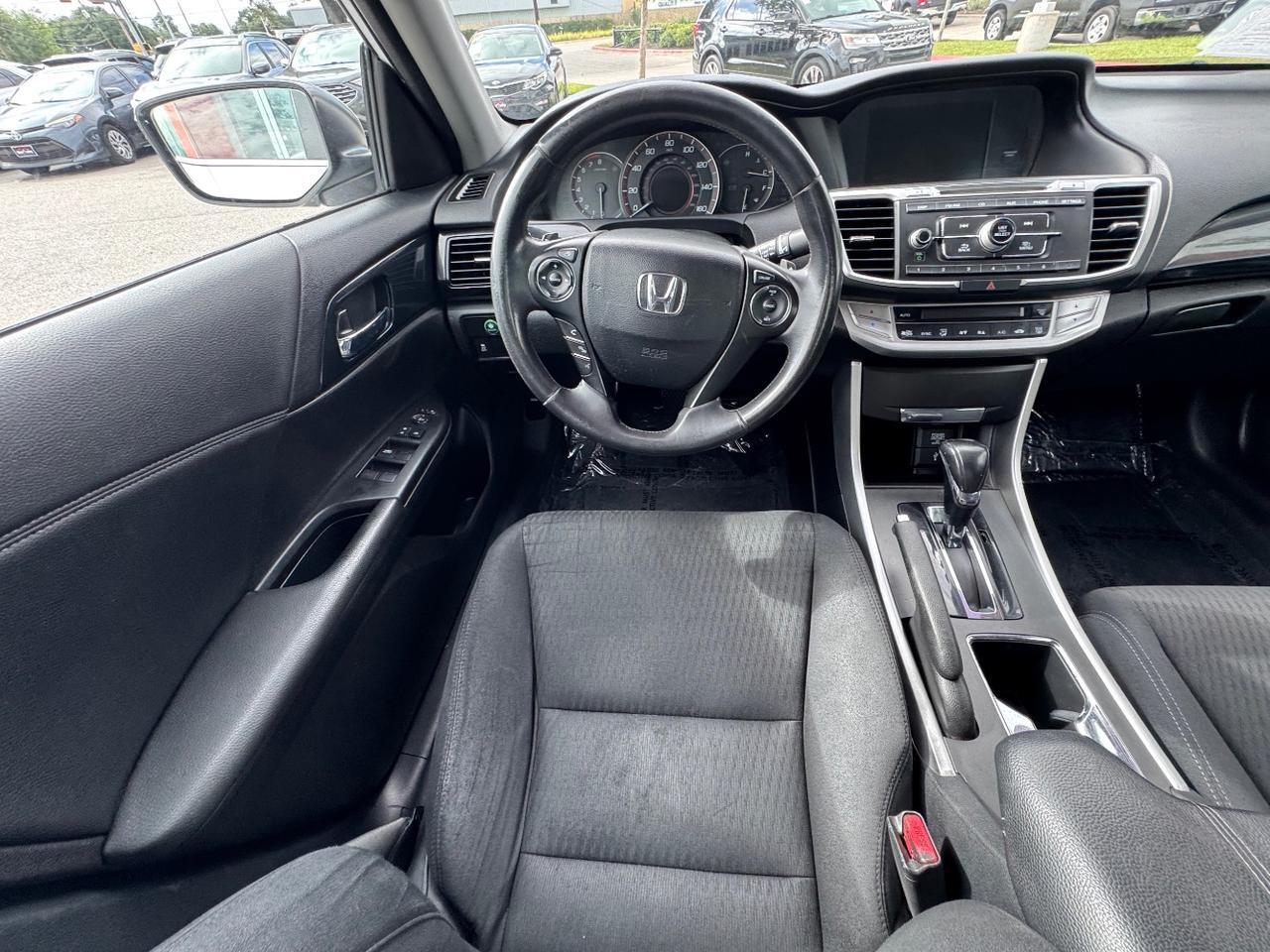 2014 Honda Accord Sport Austin TX