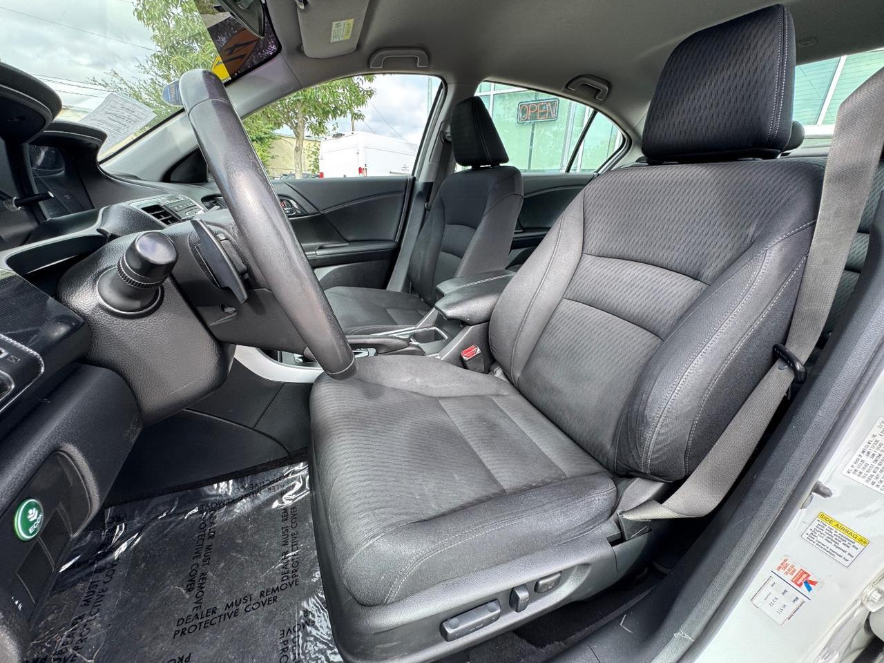 2014 Honda Accord Sport Austin TX