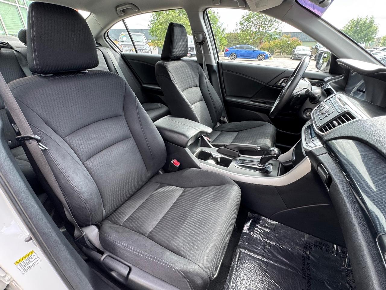 2014 Honda Accord Sport Austin TX